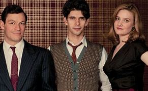Image result for TV Show Britich Johnney