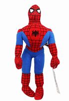 Image result for Spider-Man Plush Toys
