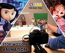 Image result for Stop Motion Animation