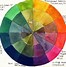 Image result for Watercolor Color Wheel
