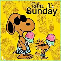 Image result for Sunday Snoopy Meme