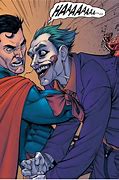 Image result for Joker vs Superman