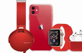 Image result for Red iPhone 11 with Pink Case