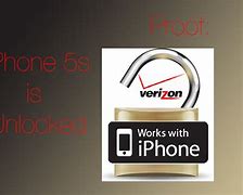 Image result for Unlock iPhone 5S Verizon