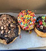 Image result for Holy Moly Donut Shop