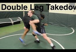 Image result for Double Under Wrestling Takedown