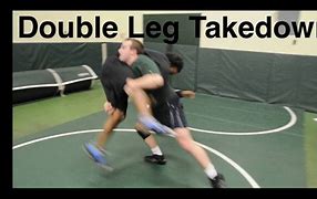 Image result for Wrestling Double Leg Take Down