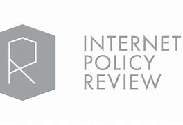 Image result for Internet Policy Review Logo