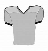 Image result for Blank Football Jersey Clip Art