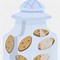 Image result for Scarcely Clip Art Cookie Jar