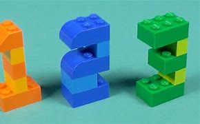 Image result for LEGO Number 7
