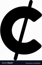Image result for Cent Icon