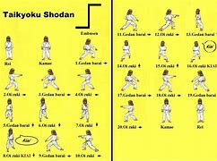 Image result for Kyokushin Karate Techniques