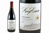 Image result for King Estate Pinot Noir Croft