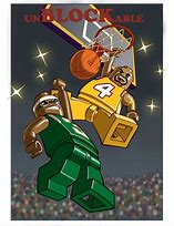 Image result for LEGO Basketball Minifigs