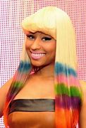 Image result for Nicki Minaj Barbie Pink Hair
