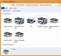 Image result for Open Printer in Laptop