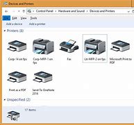 Image result for Print Control Panel