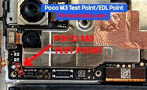 Image result for Poco M3 Test Point