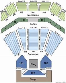 The Venue At Horseshoe Casino Tickets In Hammond Indiana