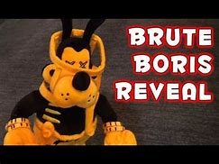 Image result for Brute Boris Toy