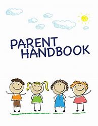 Image result for Parent Handbook Templete