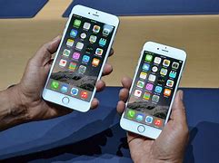 Image result for iPhone 6 and 6Plus