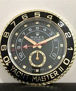 Image result for Rolex Wall Clock GMT Brown Replica
