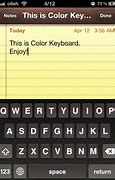 Image result for Flash Keyboard iPhone