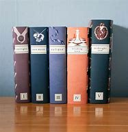 Image result for Twilight Saga Book Set