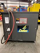 Image result for Crown ForkLift Battery Charger