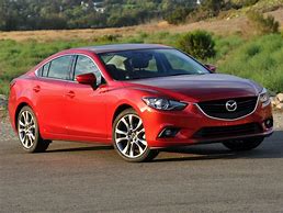 Image result for Mazda 6 Red