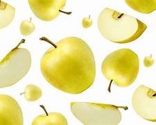 Image result for Kashmiri Yellow Apple