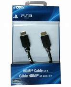 Image result for HDMI Sony TV PS3