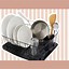 Image result for Sink Dish Drying Rack