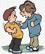 Image result for Children Bullying Clip Art