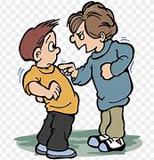 Image result for Kids Bullying Clip Art