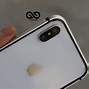 Image result for iPhone XS Max Silver Bumper
