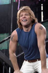 Image result for Jon Bon Jovi Smile