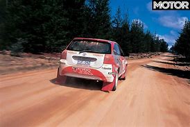 Image result for 2003 Corolla Rally Car