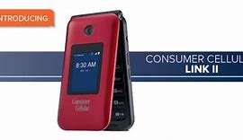 Image result for Consumer Cellular Link Flip Phone