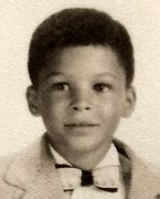 Image result for Jackie Robinson as a Child