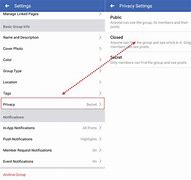 Image result for How to Change Privacy Settings
