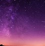 Image result for Shooting Star with Purple Background