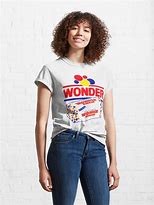 Image result for Wonder Bread Shirt