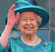 Image result for Queen Elizabeth Waving