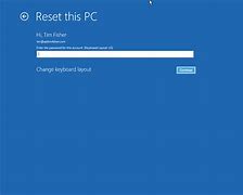 Image result for Reset PC Not Working