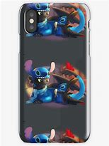 Image result for Stitch and Toothless Phone Case