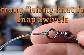 Image result for Swivel Knot Fishing