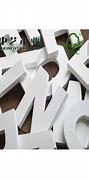 Image result for 3D Decorative Letters
